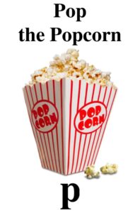 pop the Popcorn p