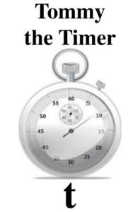 Tommy the Timer t