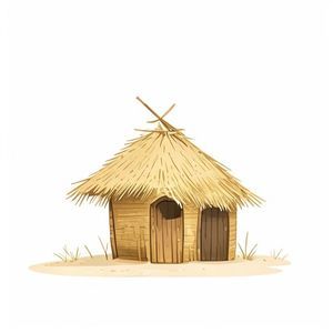 hut